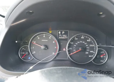 2013 Subaru Outback 2.5I Premium from USA, damaged, VIN 4S4BRBCC5D3291594